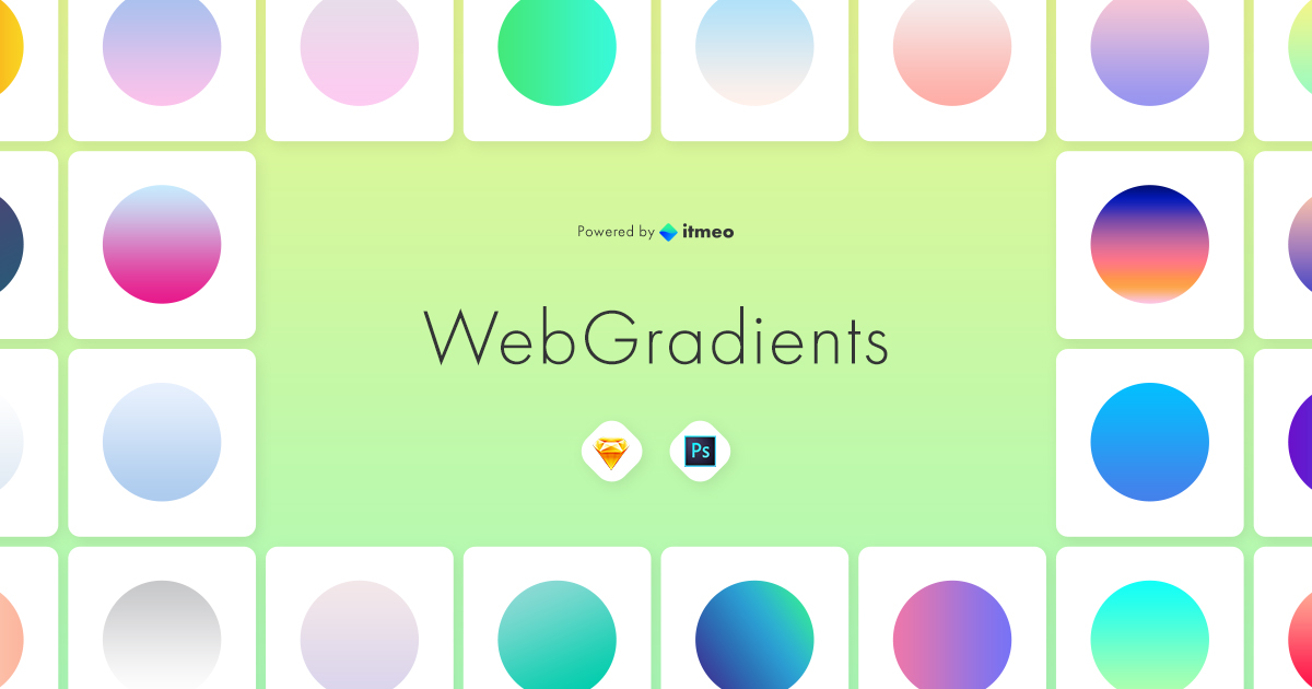 Webgradients