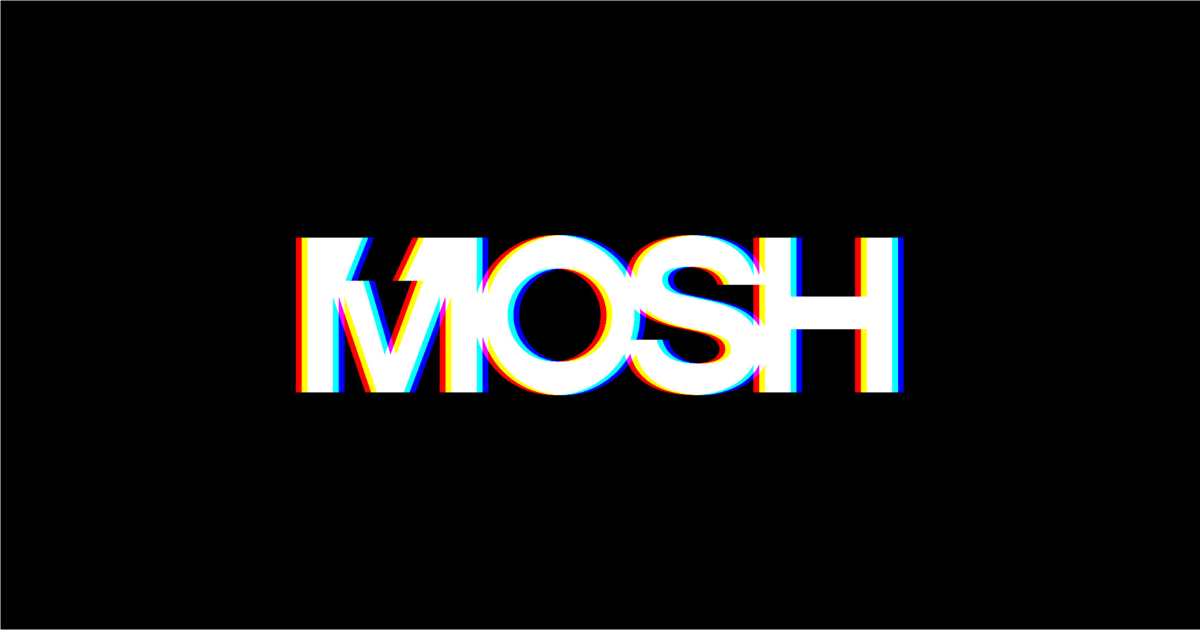 Photomosh