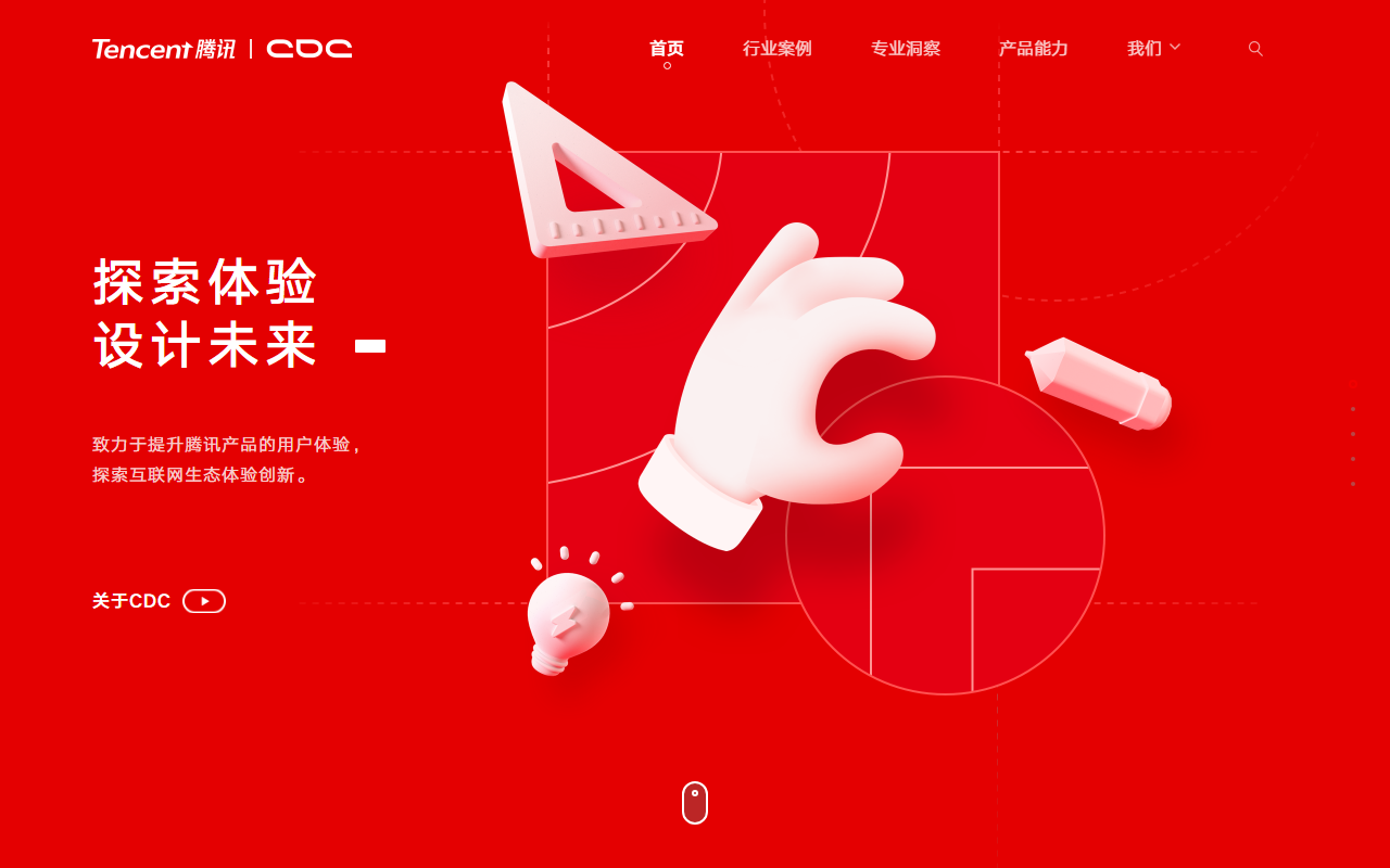 腾讯CDC