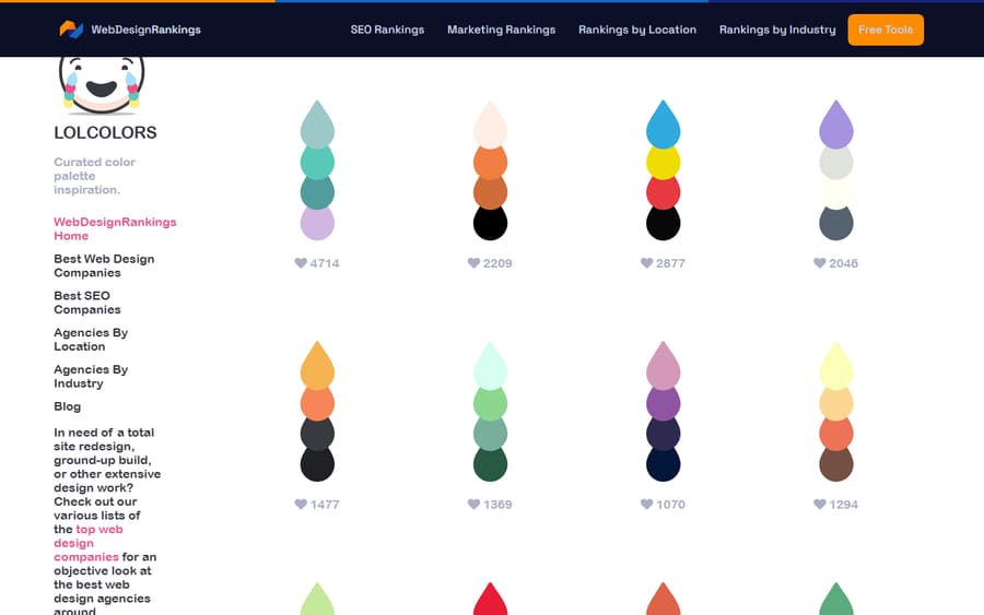LOL Colors