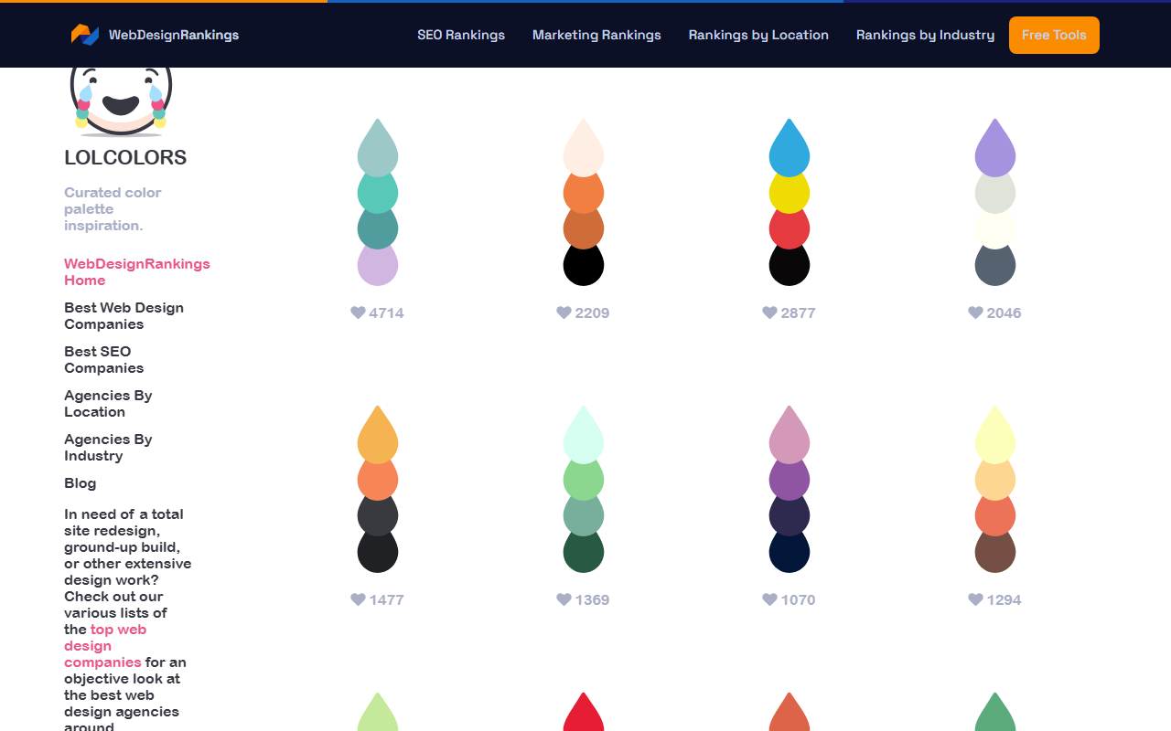 LOL Colors