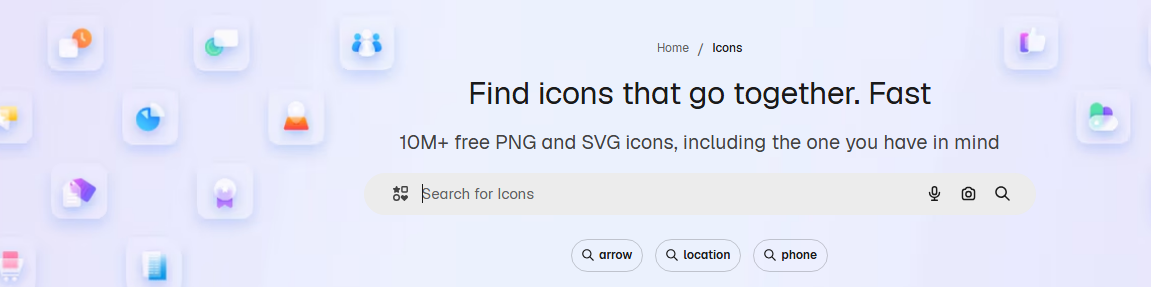 Iconfinder