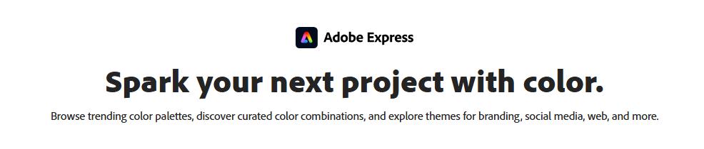 Adobe Color